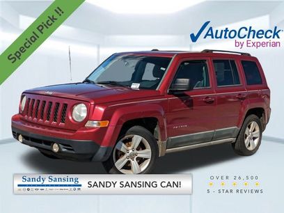 Used 2011 Jeep Patriot Latitude