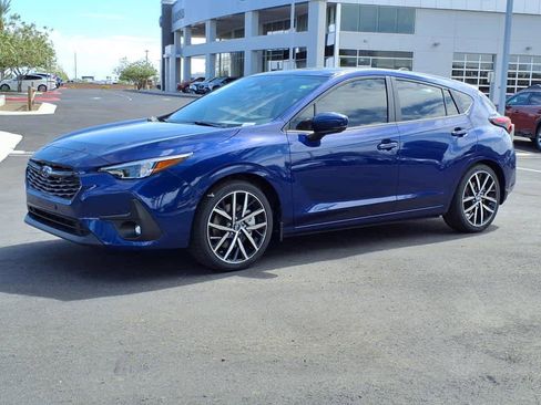 New 2025 Subaru Impreza 2.0i Sport image 3