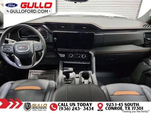 Used 2024 GMC Sierra 1500 AT4 w/ Technology Package image 7
