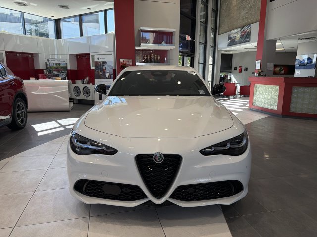 New 2026 Alfa Romeo Giulia AWD w/ Driving Assist Package image 3