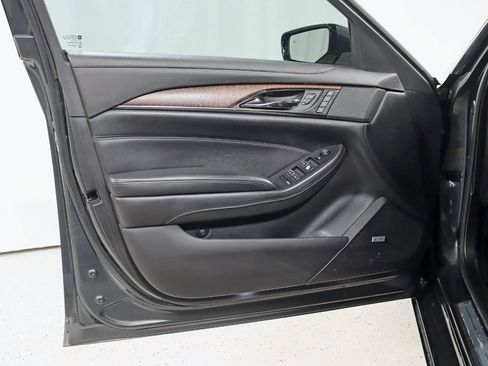 Used 2017 Cadillac CTS Luxury image 30