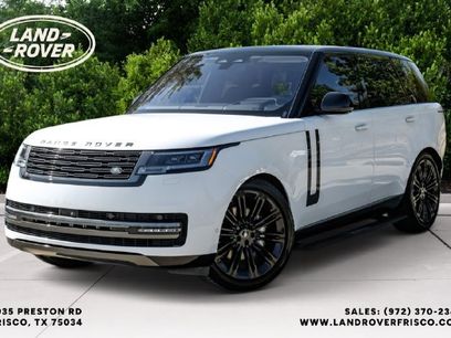 Used 2022 Land Rover Range Rover SE