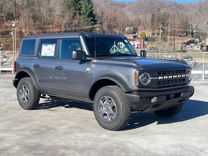 New 2025 Ford Bronco Big Bend