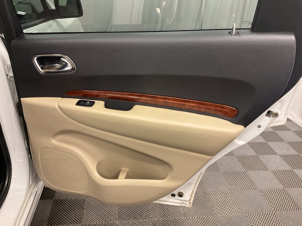 Used 2017 Dodge Durango Citadel w/ Premium Entertainment Group AWD/4WD image 31