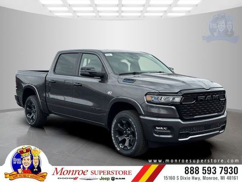 New 2026 RAM 1500 Big Horn AWD/4WD image 1
