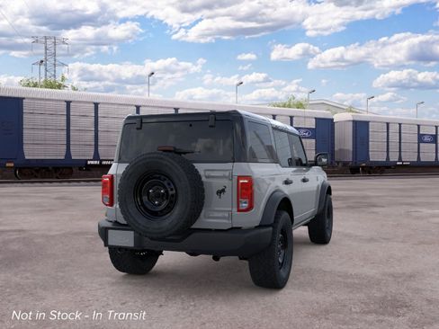 New 2026 Ford Bronco Big Bend AWD/4WD image 8
