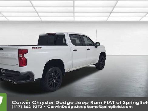 Used 2024 Chevrolet Silverado 1500 LT Trail Boss w/ Convenience Package II image 14