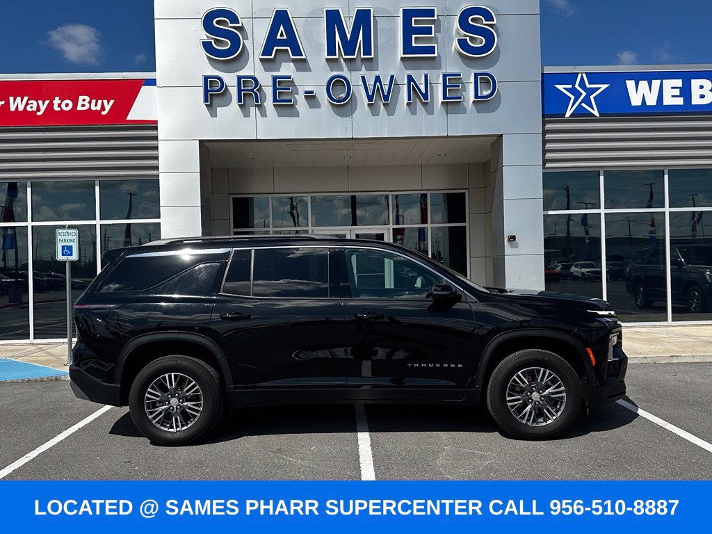 Used 2026 Chevrolet Traverse LT AWD/4WD image 5
