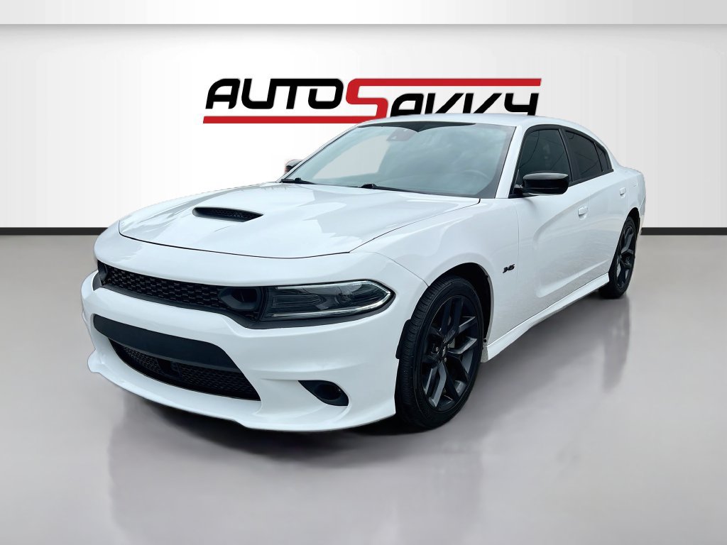 Used 2023 Dodge Charger R/T w/ Plus Group RWD image 3
