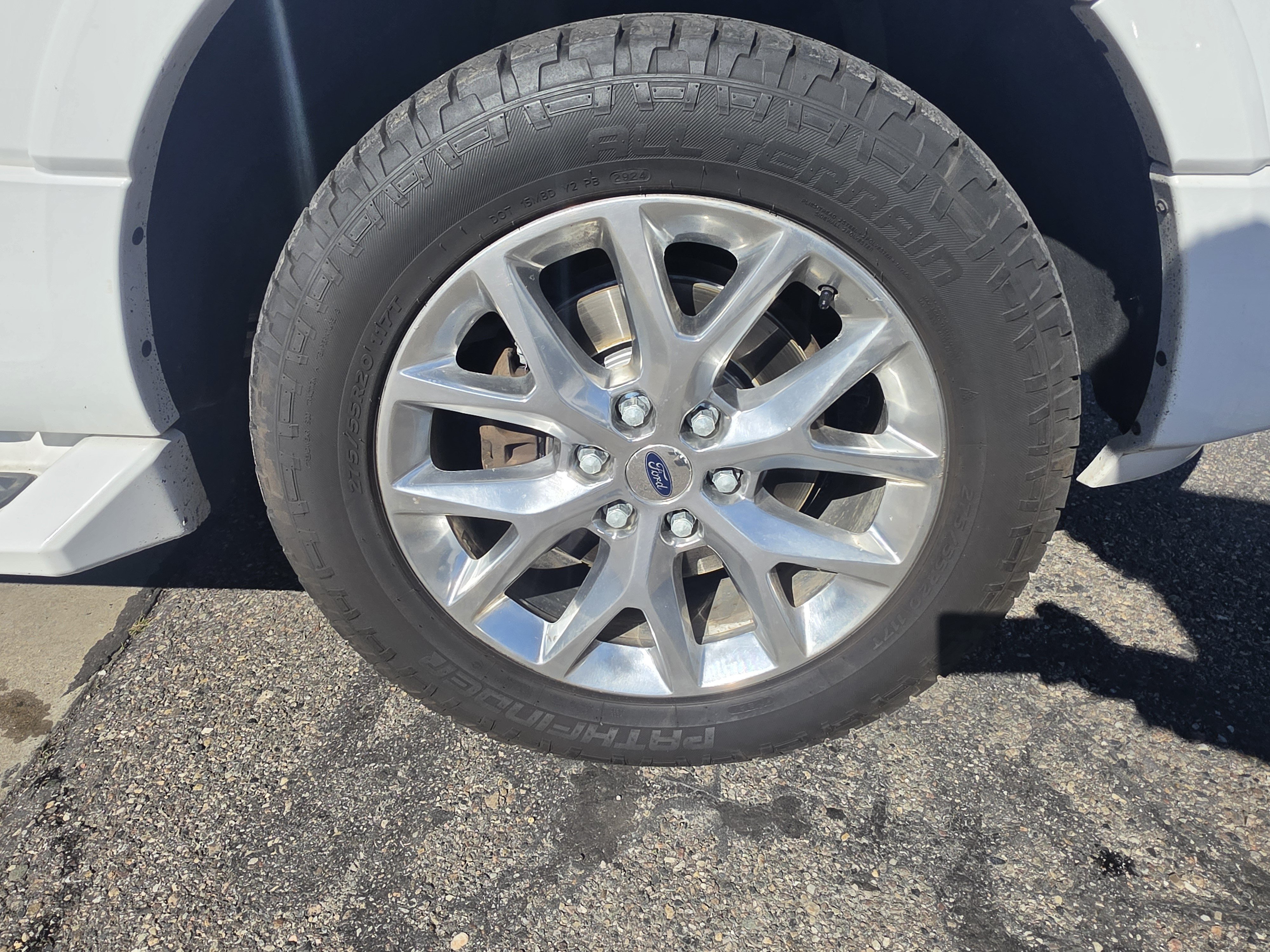 Used 2016 Ford Expedition EL Limited AWD/4WD image 10