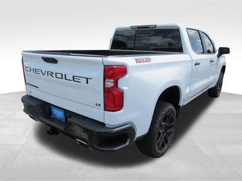 Certified 2023 Chevrolet Silverado 1500 LT Trail Boss w/ Convenience Package II AWD/4WD image 5