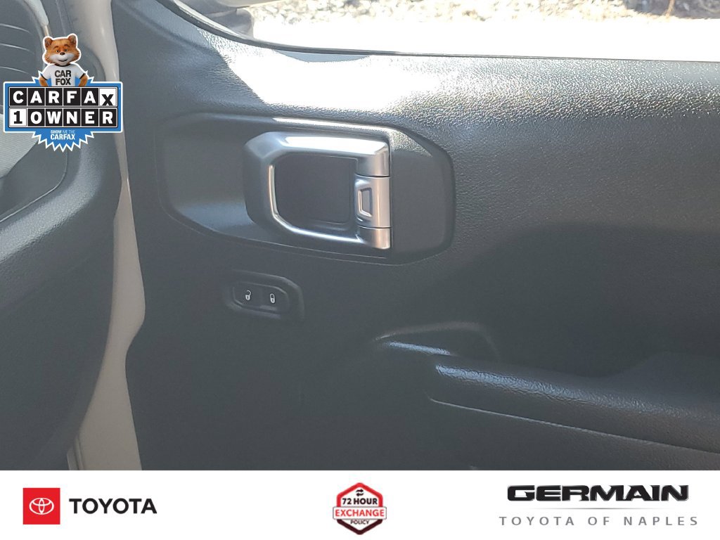 Used 2026 Jeep Wrangler Unlimited Sport AWD/4WD image 29