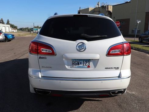Used 2017 Buick Enclave Premium w/ Experience Buick Package AWD/4WD image 11