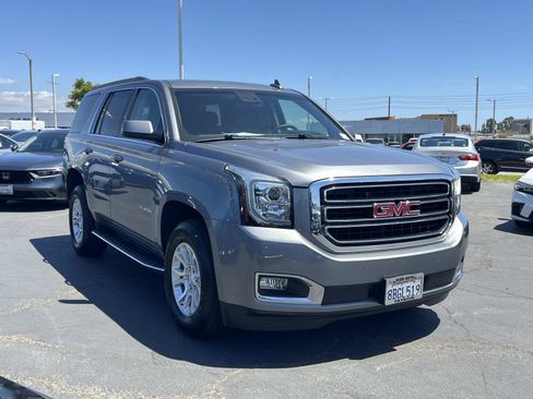 Used 2018 GMC Yukon SLT w/ Open Road Package AWD/4WD image 31