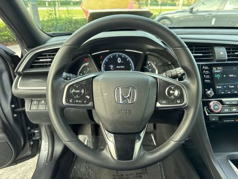 Used 2020 Honda Civic EX image 14