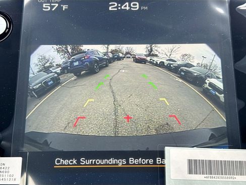 New 2026 Subaru Impreza 2.0i Sport image 16