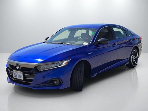 Used 2022 Honda Accord Sport image 8