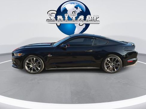 Used 2015 Ford Mustang GT Premium w/ 50 Years Appearance Package image 6