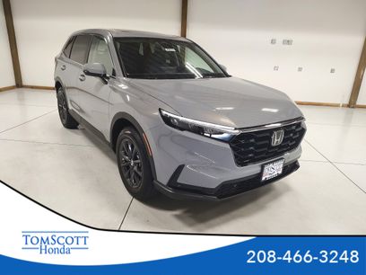 New 2026 Honda CR-V EX-L