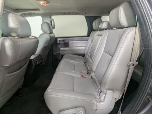 Used 2014 Toyota Sequoia SR5 w/ Premium Package image 14