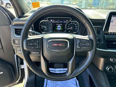 Used 2021 GMC Yukon AT4 w/ AT4 Premium Plus Package image 47