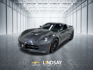 Used 2014 Chevrolet Corvette Stingray Coupe w/ 2LT Preferred Equipment Group video 1