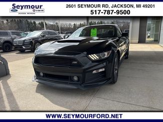 Used 2015 Ford Mustang Coupe w/ Equipment Group 051A video 1