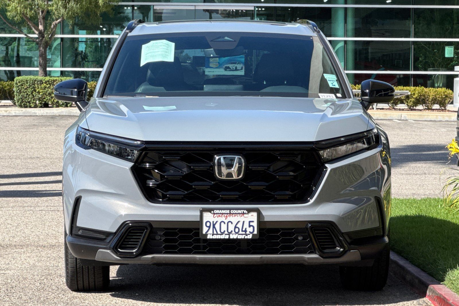 Certified 2024 Honda CR-V Sport-L image 9