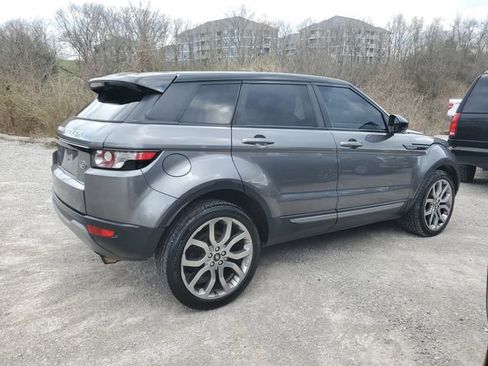Used 2015 Land Rover Range Rover Evoque Pure Plus image 3