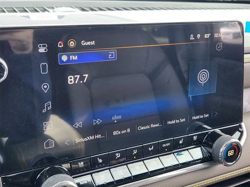 New 2026 Chevrolet Colorado ZR2 w/ Technology Package image 18