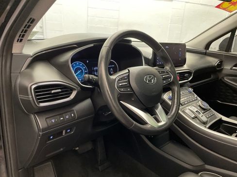 Used 2023 Hyundai Santa Fe Limited AWD/4WD image 20