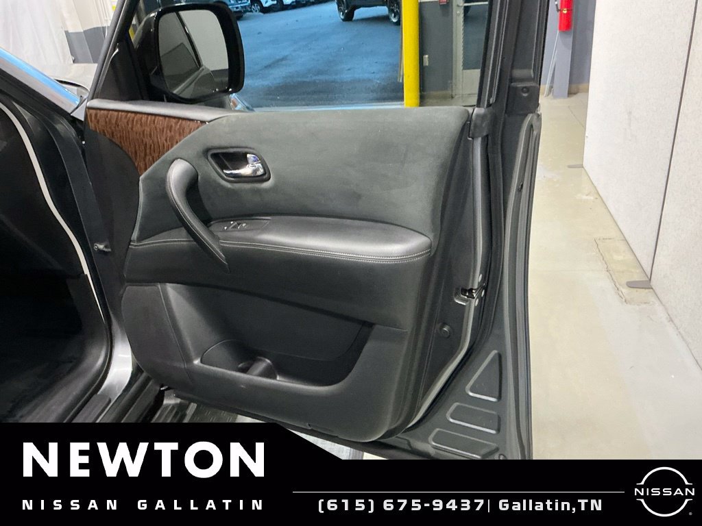 Used 2019 Nissan Armada SV w/ Driver Package RWD image 36