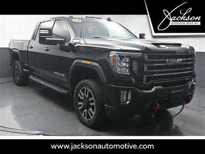 Used 2020 GMC Sierra 2500 AT4 w/ AT4 Premium Package