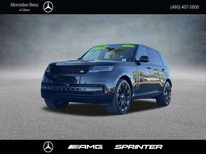 Used 2026 Land Rover Range Rover Long Wheelbase Autobiography