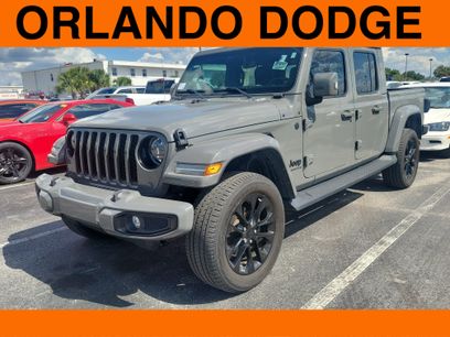 Used 2023 Jeep Gladiator Overland