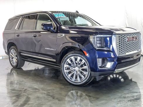 Certified 2023 GMC Yukon Denali AWD/4WD image 2