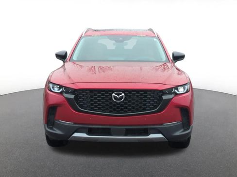 Used 2024 MAZDA CX-50 2.5 Turbo w/ Weather Package AWD/4WD image 9