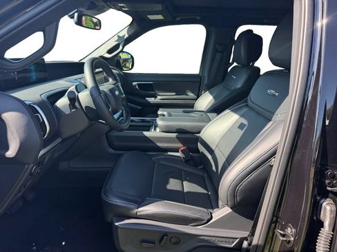 New 2026 Ford Expedition Max Platinum w/ Stealth Appearance Package AWD/4WD image 11