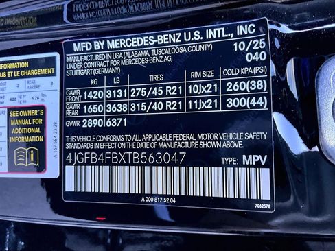 New 2026 Mercedes-Benz GLE 350 4MATIC image 13