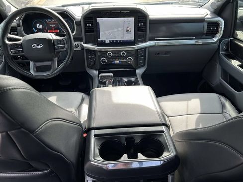 Used 2023 Ford F150 Lariat AWD/4WD image 13
