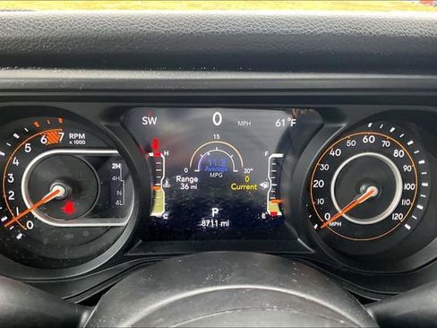 Used 2024 Jeep Wrangler Willys image 20