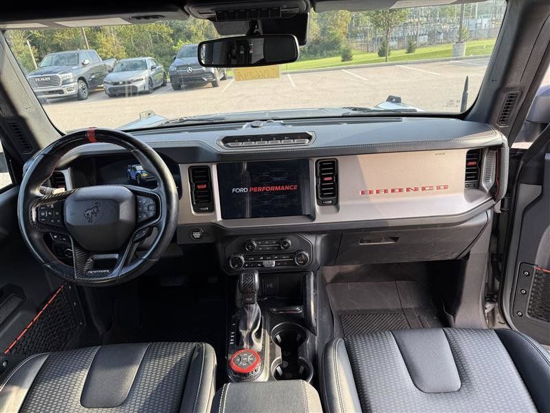 Used 2023 Ford Bronco Raptor AWD/4WD image 5