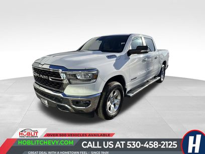 Used 2022 RAM 1500 Big Horn