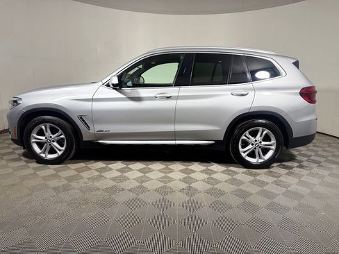 Used 2018 BMW X3 xDrive30i w/ Convenience Package AWD/4WD image 3