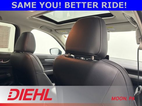 Used 2024 MAZDA CX-5 AWD 2.5 S w/ Preferred Package image 14