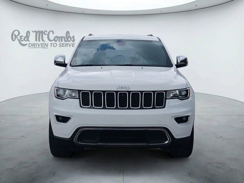 Used 2019 Jeep Grand Cherokee Limited RWD image 8