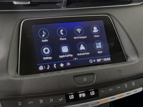 Used 2021 Cadillac XT4 Premium Luxury FWD image 32