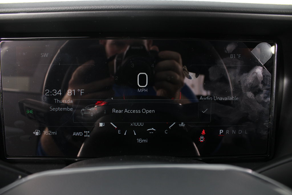 New 2027 GMC Terrain AT4 AWD/4WD image 11