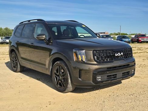 Used 2024 Kia Telluride SX Prestige X-Line image 4