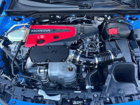 Certified 2025 Honda Civic Type R image 22